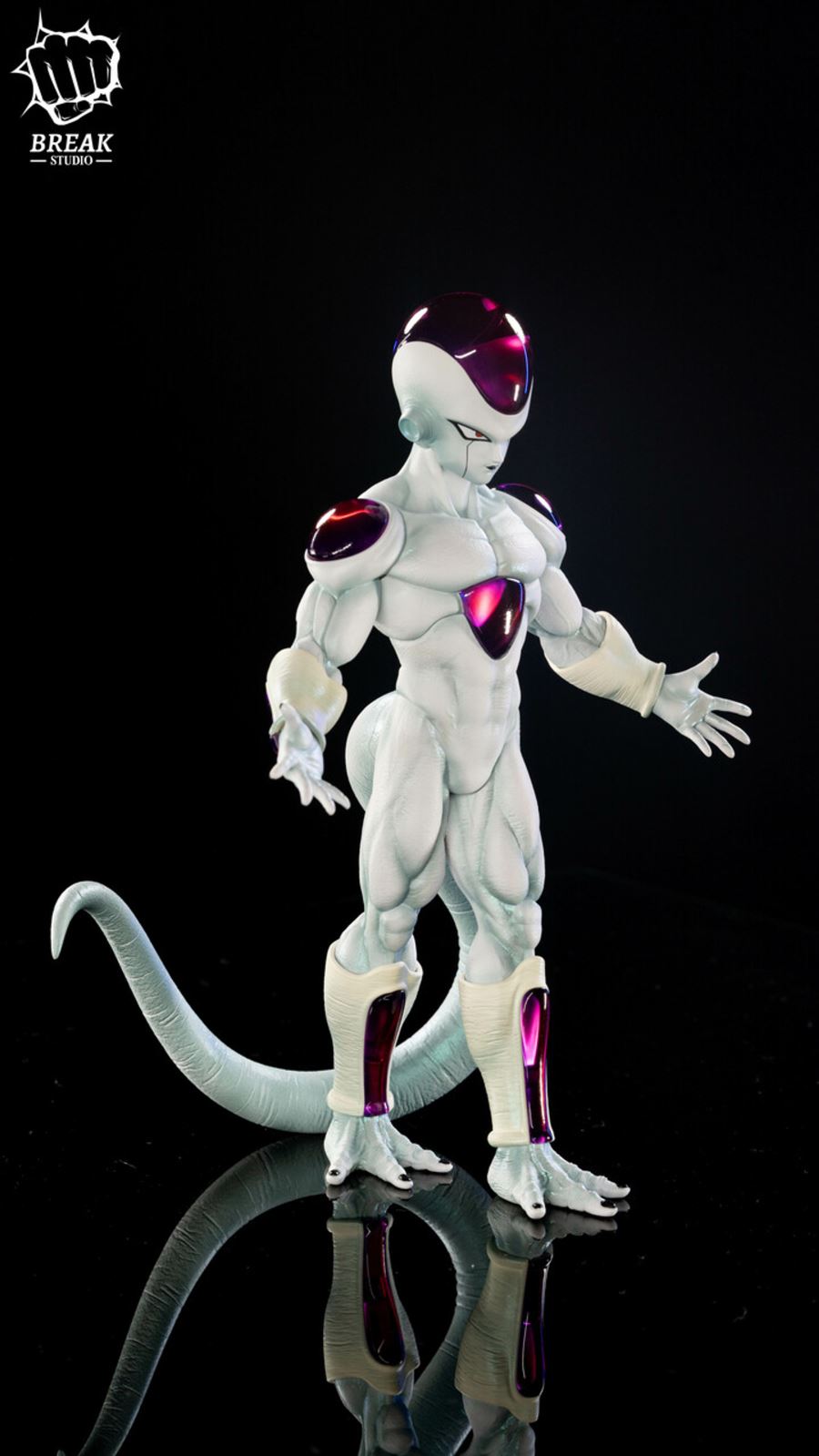 Frieza 4th Form - Dragon Ball