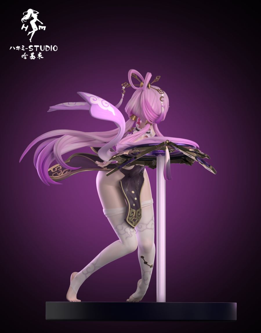 Fu Xuan - Honkai: Star Rail 1/6