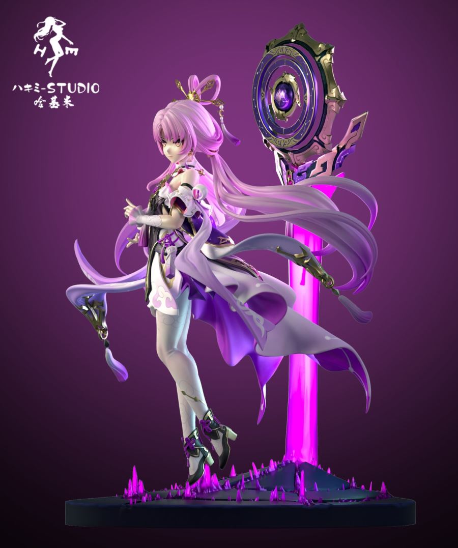 Fu Xuan - Honkai: Star Rail 1/6