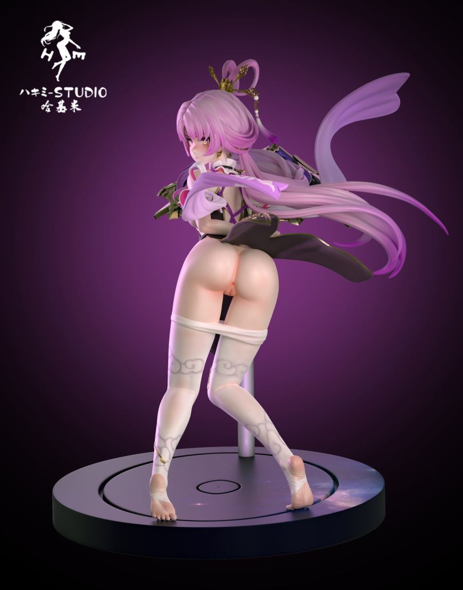 Fu Xuan - Honkai: Star Rail 1/6