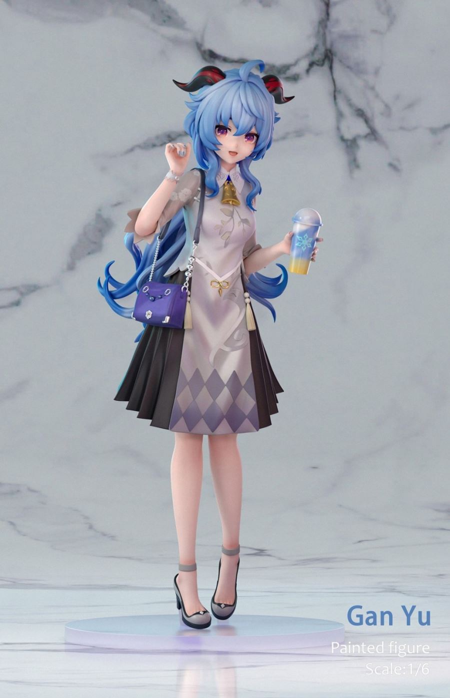 Ganyu – Genshin Impact