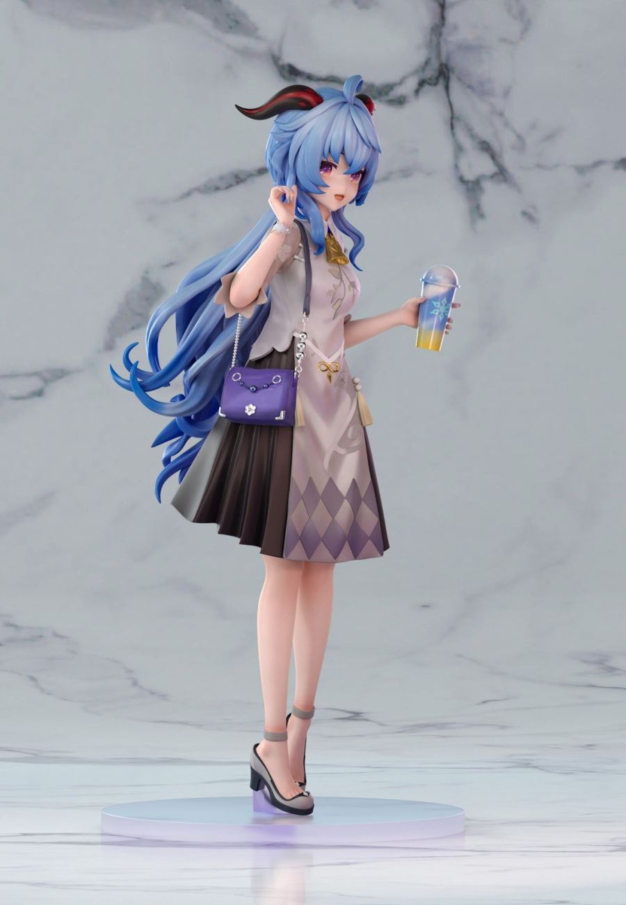 Ganyu – Genshin Impact