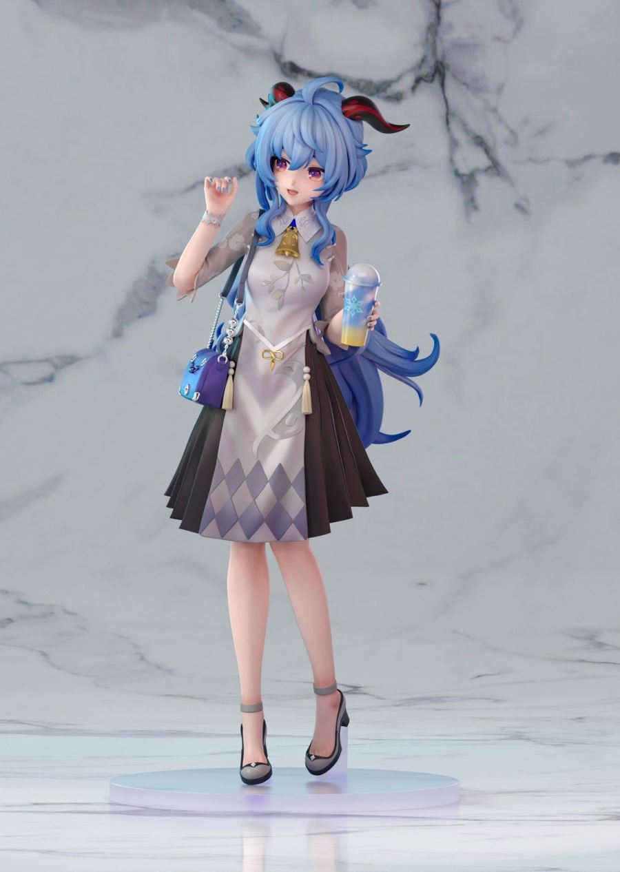 Ganyu – Genshin Impact