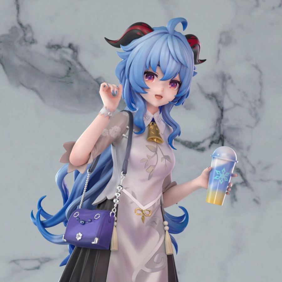 Ganyu – Genshin Impact