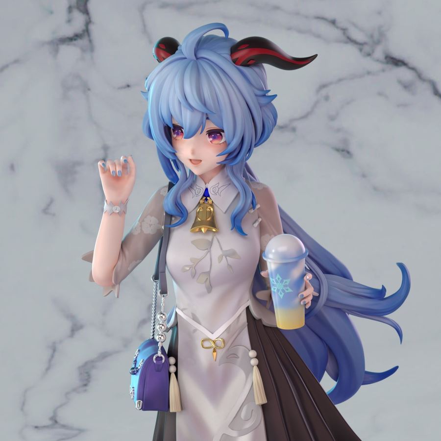 Ganyu – Genshin Impact