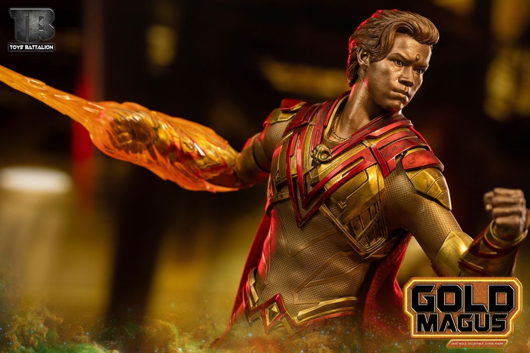 GOLD MAGUS 1/6