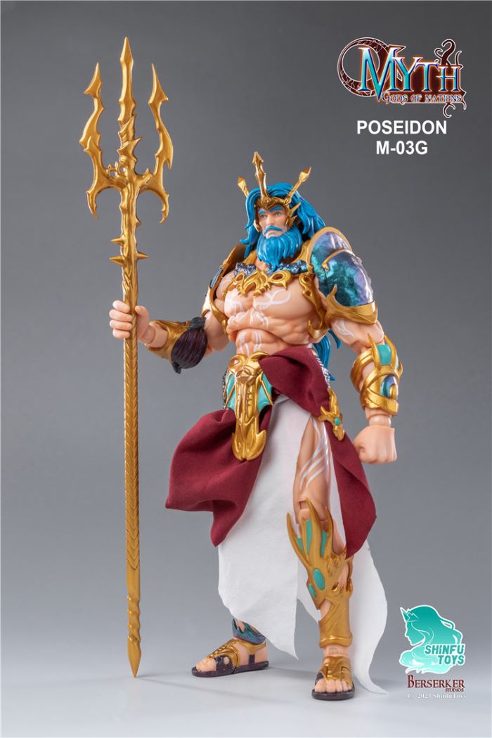 Poseidon & Zeus 1/12