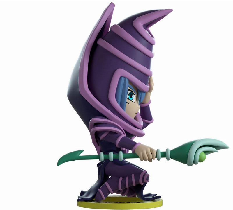 Yu-Gi-Oh! / Dark Magician Vinyl Figure