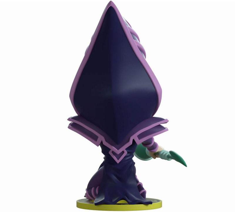 Yu-Gi-Oh! / Dark Magician Vinyl Figure