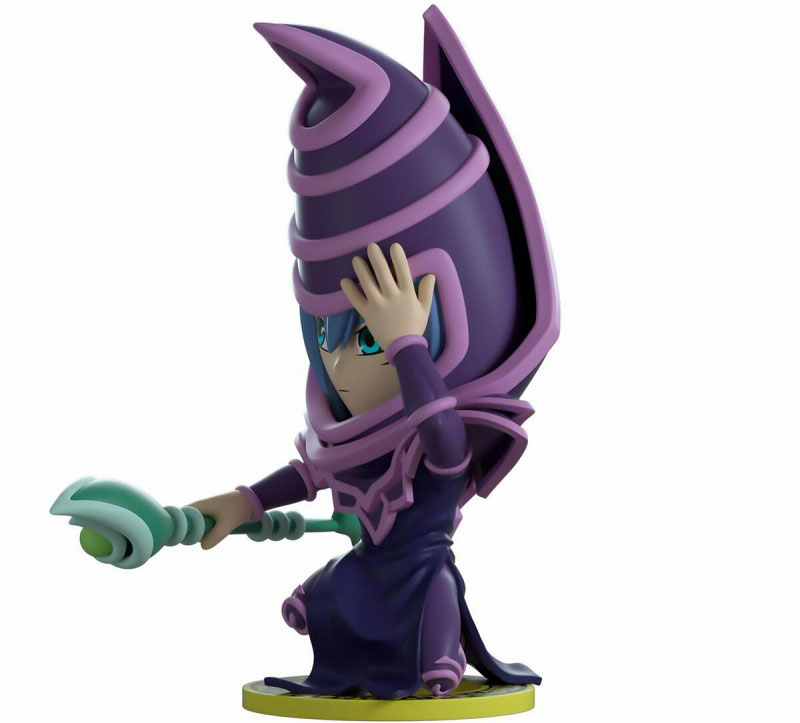 Yu-Gi-Oh! / Dark Magician Vinyl Figure