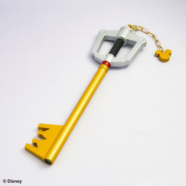 Kingdom Hearts / Light-up Keyblade Kingdom Key Dark Side