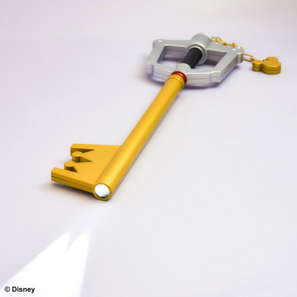 Kingdom Hearts / Light-up Keyblade Kingdom Key Dark Side