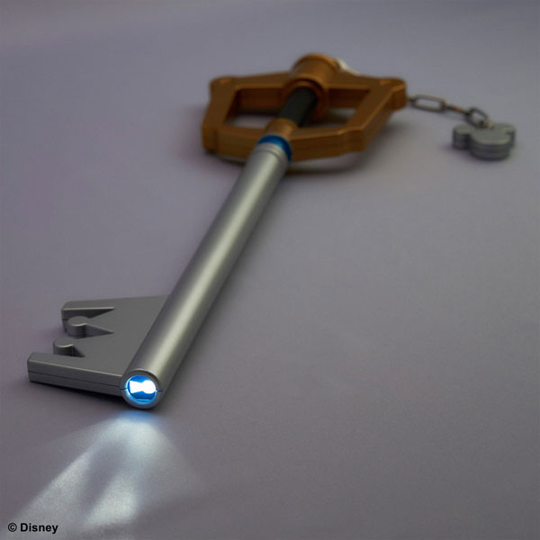Kingdom Hearts / Light-up Keyblade Kingdom Key Ver.2
