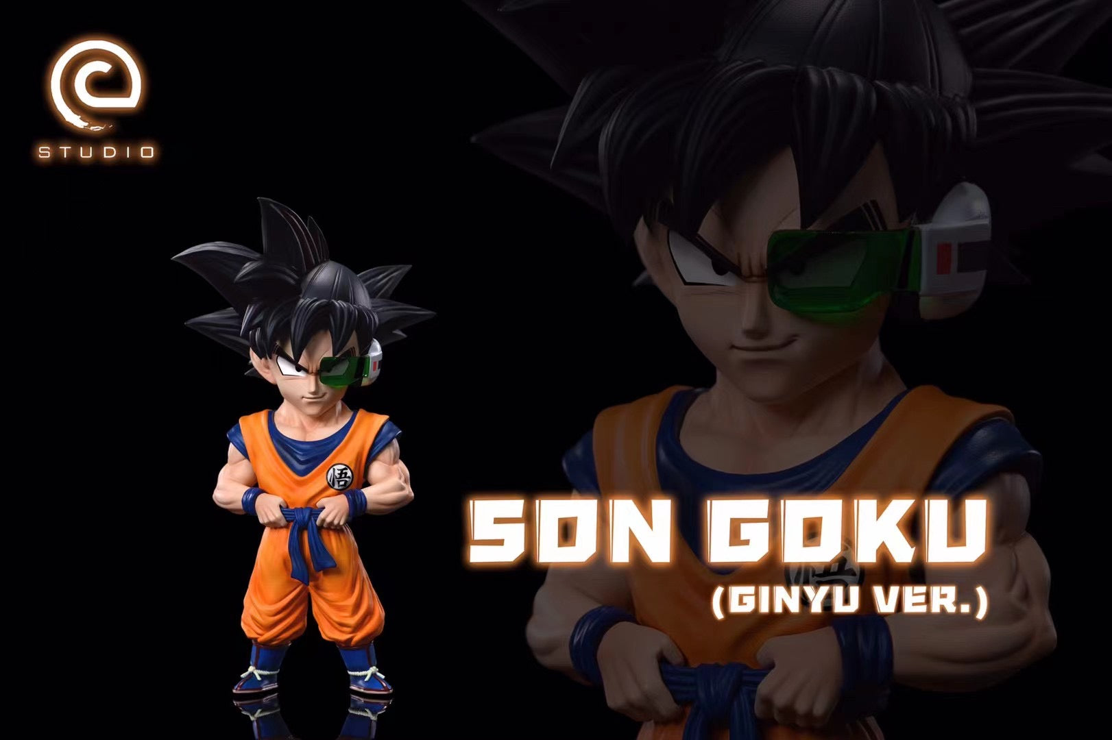Son Goku - Namek Arc Ginyu 