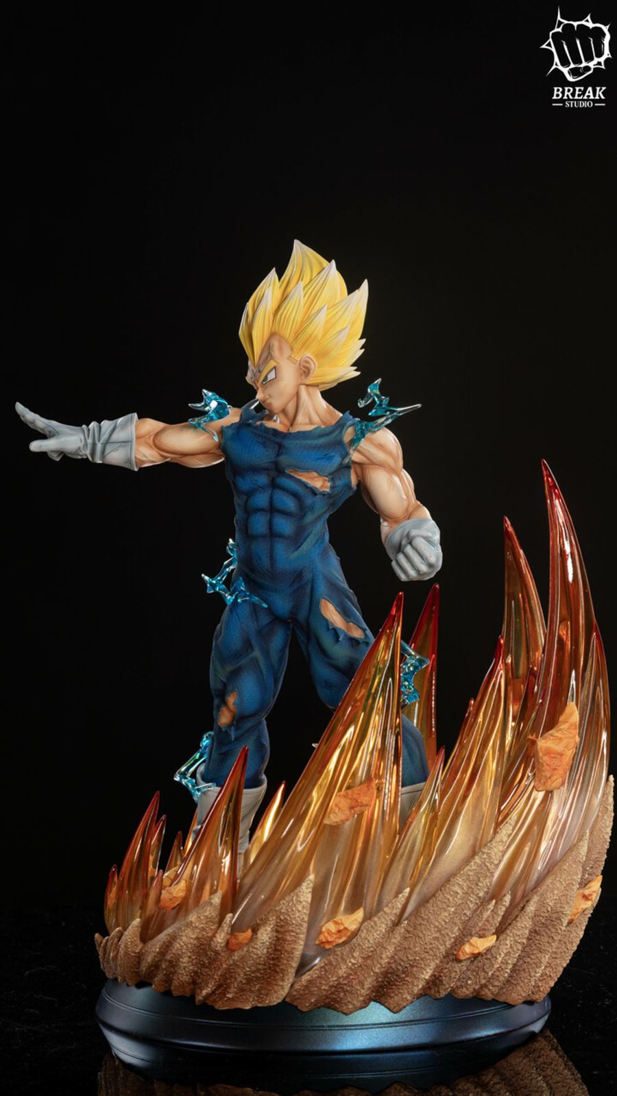 Vegeta - Dragon Ball