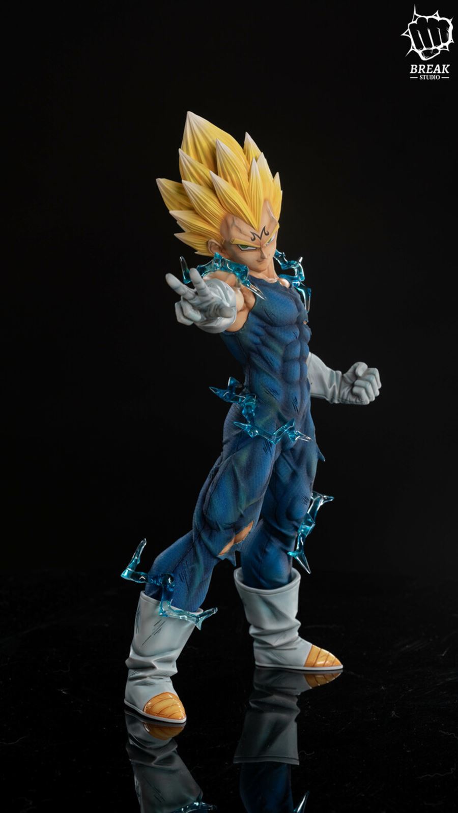 Vegeta - Dragon Ball