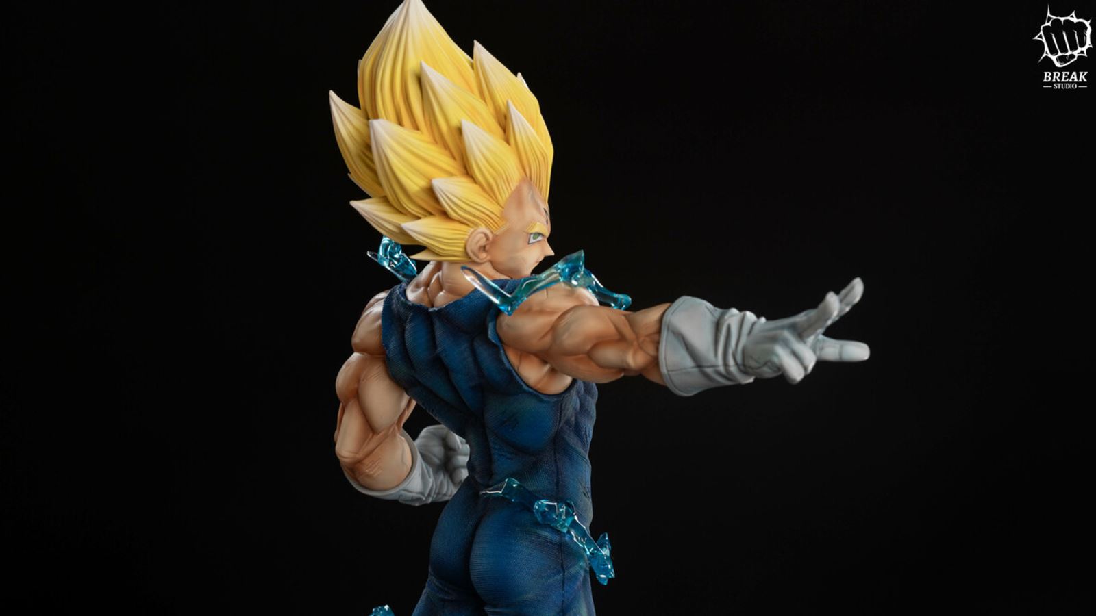Vegeta - Dragon Ball