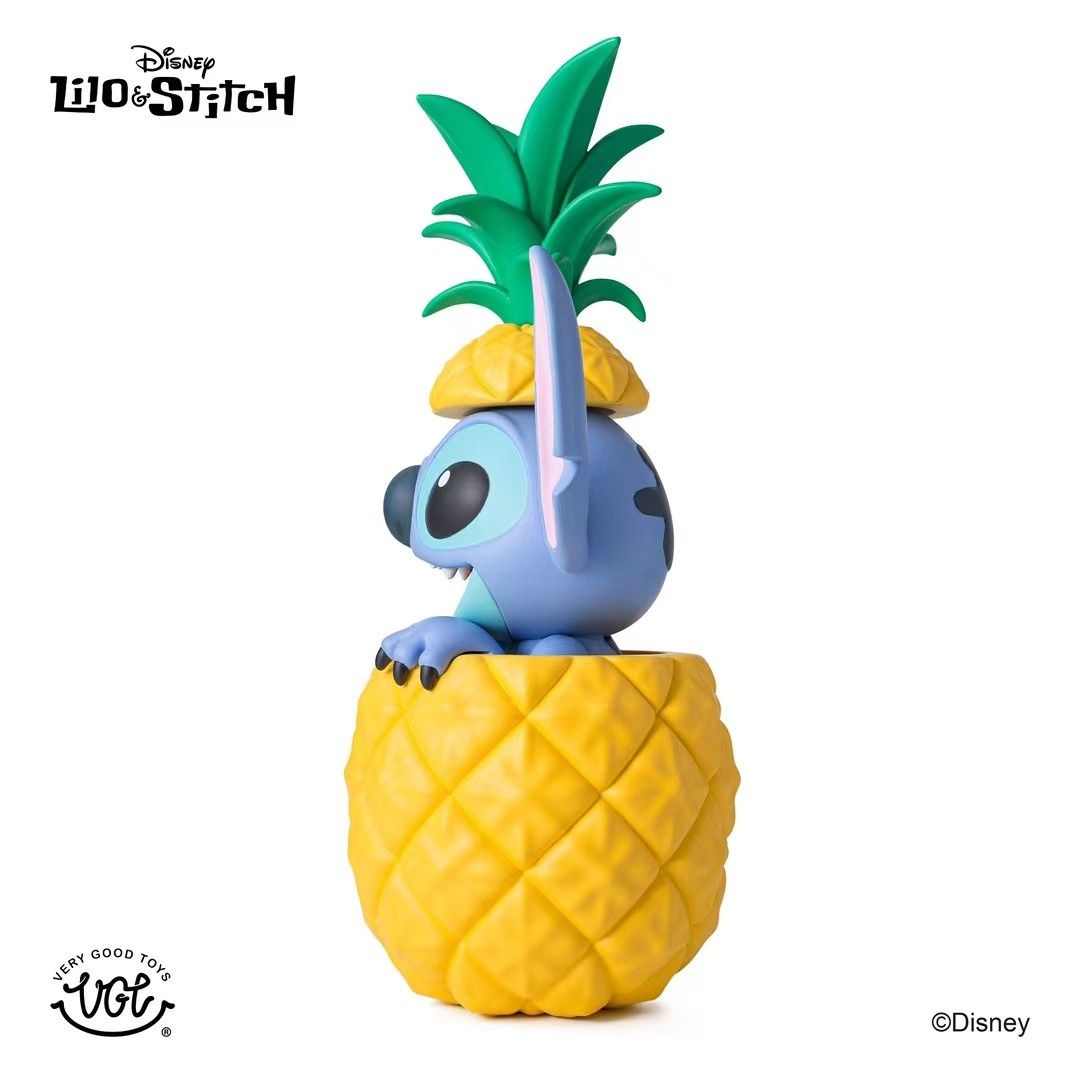 Pineapple Stitch
