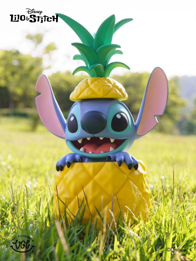 Pineapple Stitch