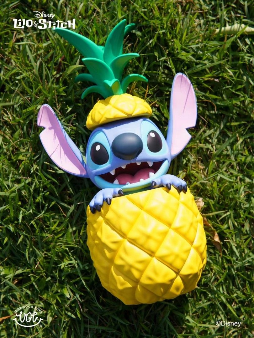 Pineapple Stitch