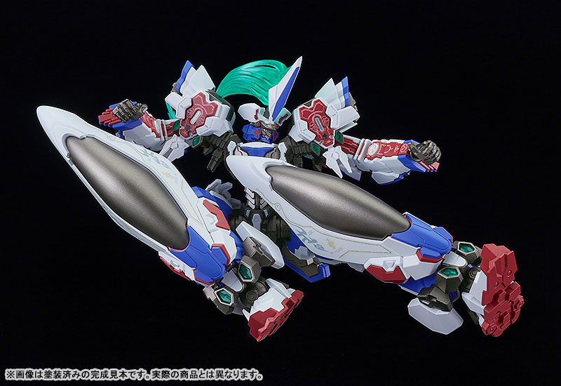 MODEROID Zanma Taisei Demonbane