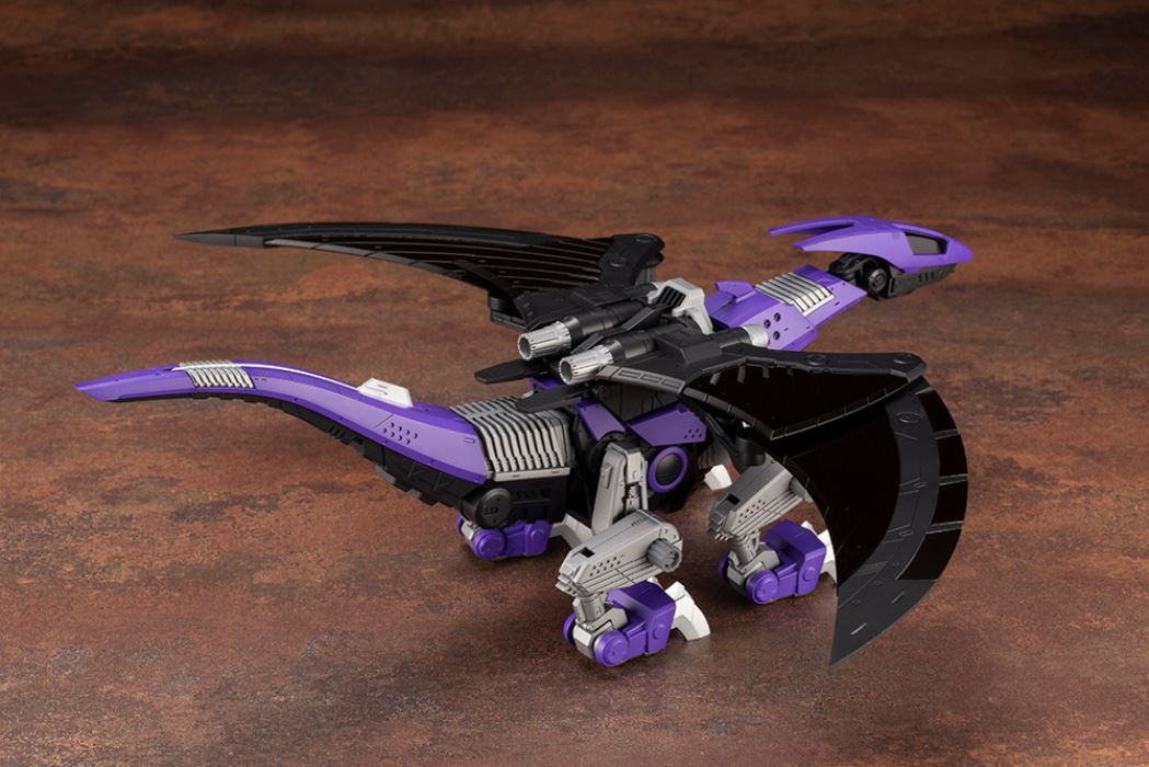 EZ-005 Redler Booster Cannon Specification