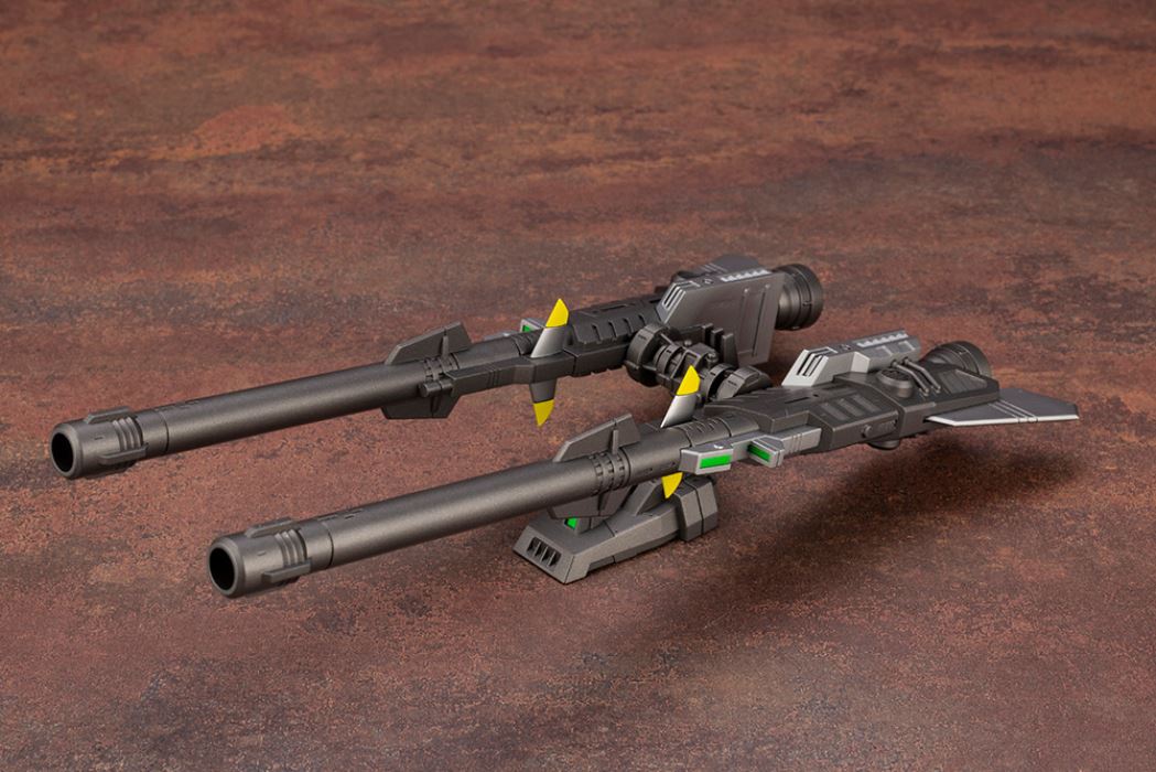 EZ-005 Redler Booster Cannon Specification