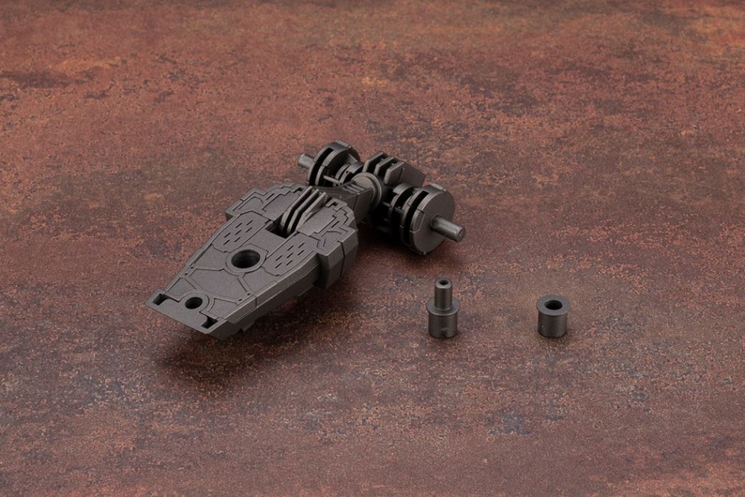 EZ-005 Redler Booster Cannon Specification