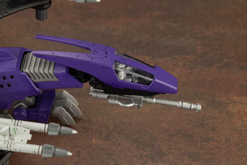 EZ-005 Redler Booster Cannon Specification