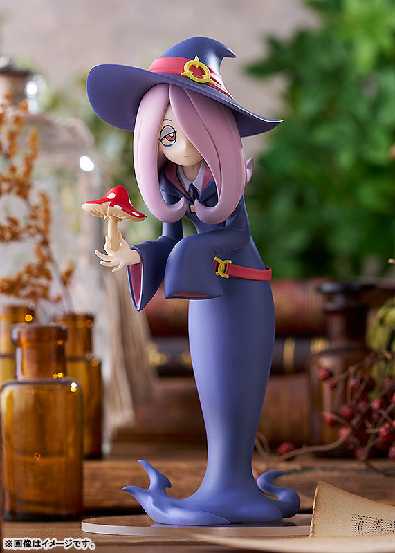 POP UP PARADE Little Witch Academia Sucy Manbavaran