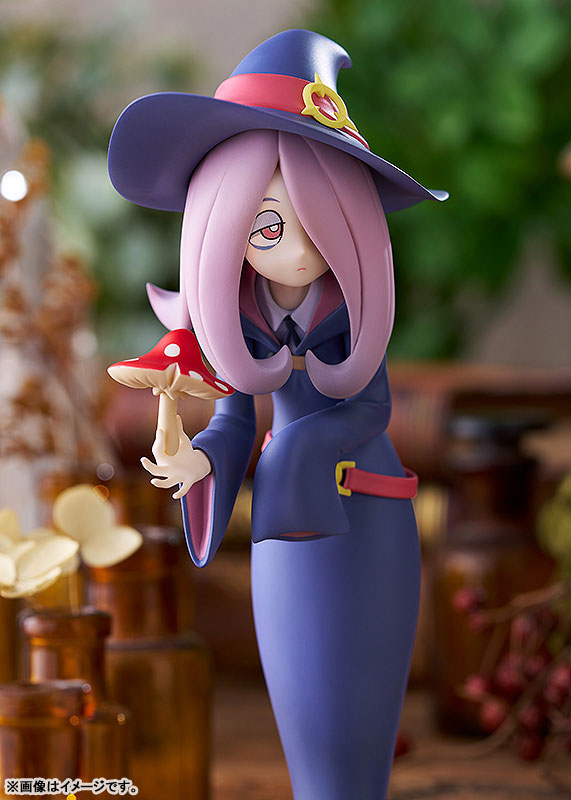 POP UP PARADE Little Witch Academia Sucy Manbavaran
