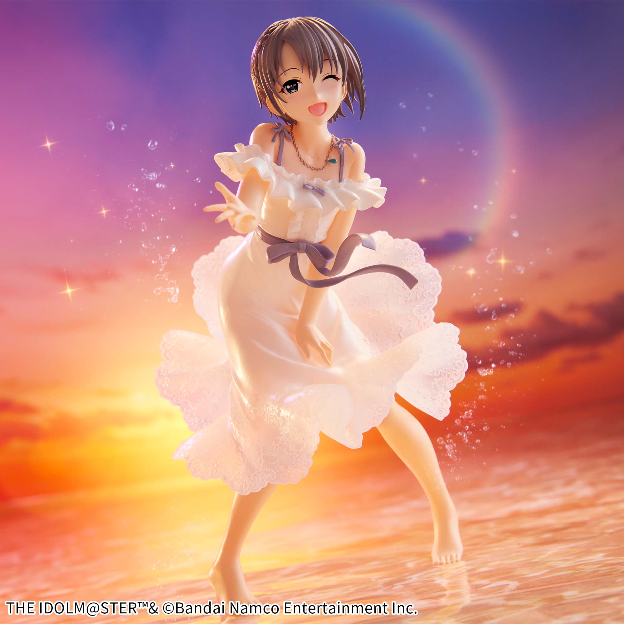 THE IDOLM@STER CINDERELLA GIRLS Emotional lens Yuki Otokura