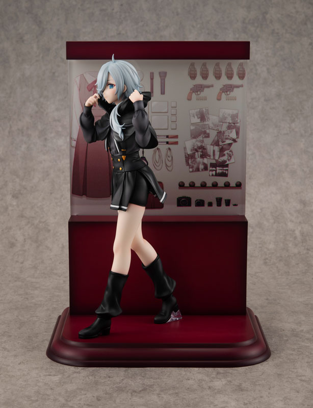 KDcolle SPY ROOM Light Novel > Monika