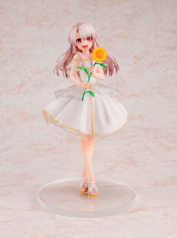 KDcolle Fate/kaleid liner Prisma Illya: Licht - The Nameless Girl Illyasviel von Einzbern Summer Dress ver. 1/7
