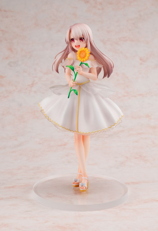 KDcolle Fate/kaleid liner Prisma Illya: Licht - The Nameless Girl Illyasviel von Einzbern Summer Dress ver. 1/7