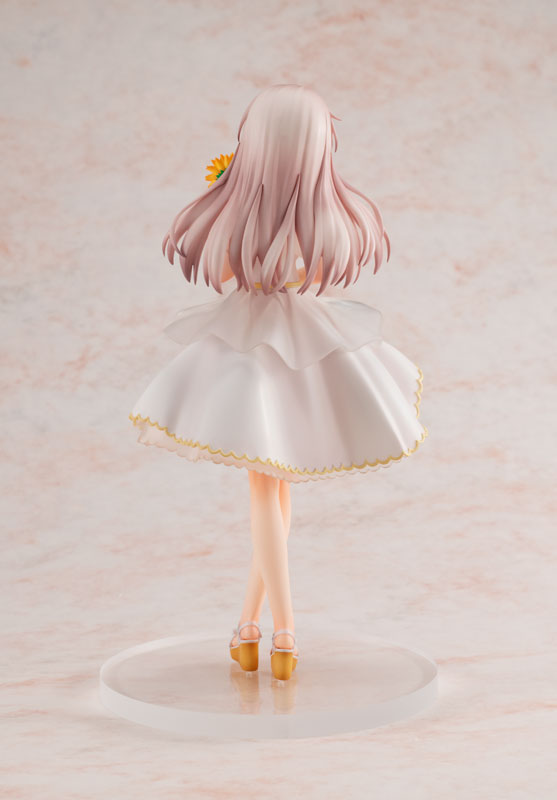 KDcolle Fate/kaleid liner Prisma Illya: Licht - The Nameless Girl Illyasviel von Einzbern Summer Dress ver. 1/7