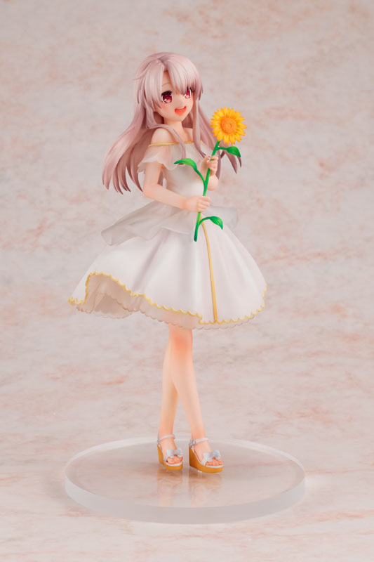 KDcolle Fate/kaleid liner Prisma Illya: Licht - The Nameless Girl Illyasviel von Einzbern Summer Dress ver. 1/7