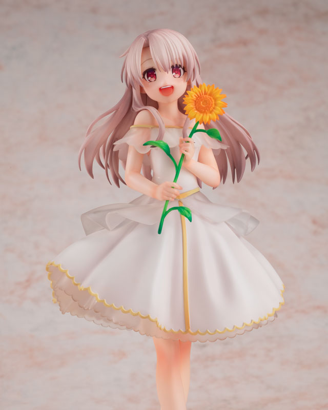 KDcolle Fate/kaleid liner Prisma Illya: Licht - The Nameless Girl Illyasviel von Einzbern Summer Dress ver. 1/7