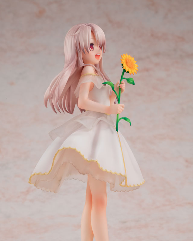 KDcolle Fate/kaleid liner Prisma Illya: Licht - The Nameless Girl Illyasviel von Einzbern Summer Dress ver. 1/7