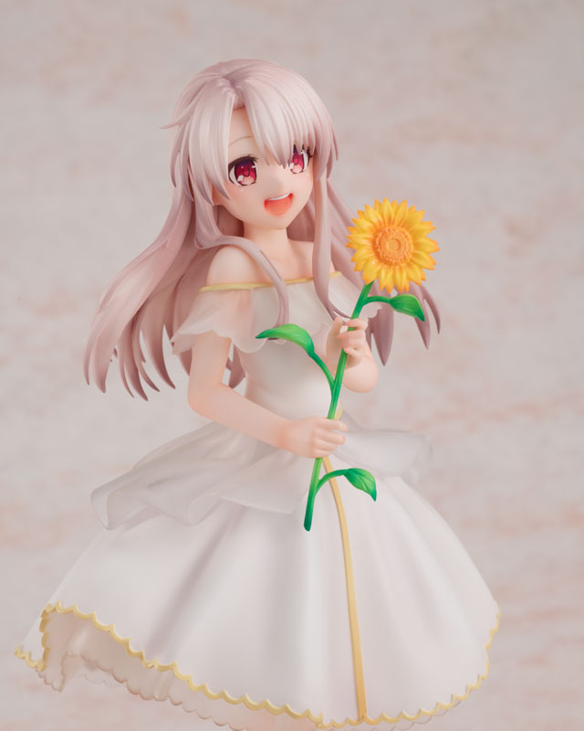 KDcolle Fate/kaleid liner Prisma Illya: Licht - The Nameless Girl Illyasviel von Einzbern Summer Dress ver. 1/7