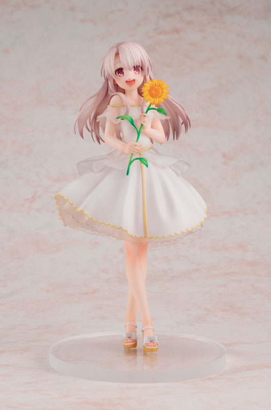 KDcolle Fate/kaleid liner Prisma Illya: Licht - The Nameless Girl Illyasviel von Einzbern Summer Dress ver. 1/7