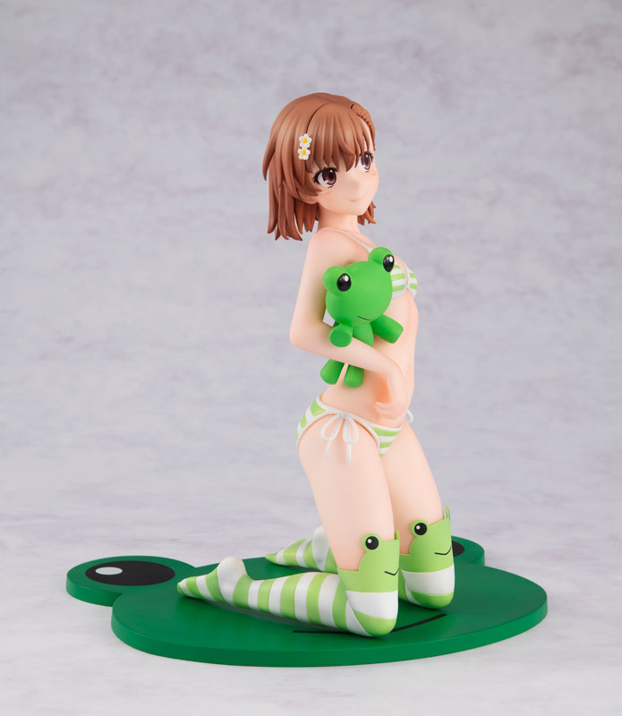 KDcolle A Certain Scientific Railgun Mikoto Misaka Hoodie Look Gekota ver. 1/7