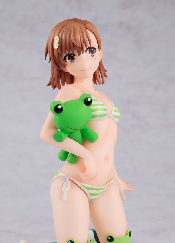 KDcolle A Certain Scientific Railgun Mikoto Misaka Hoodie Look Gekota ver. 1/7