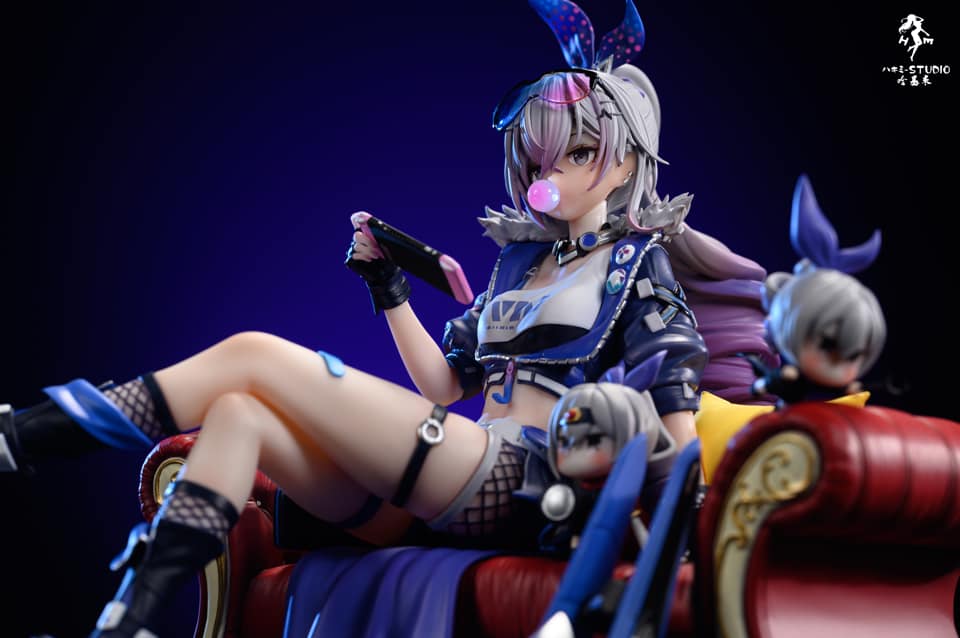 Silver Wolf - Honkai: Star Rail