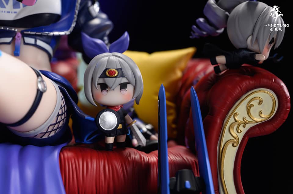 Silver Wolf - Honkai: Star Rail