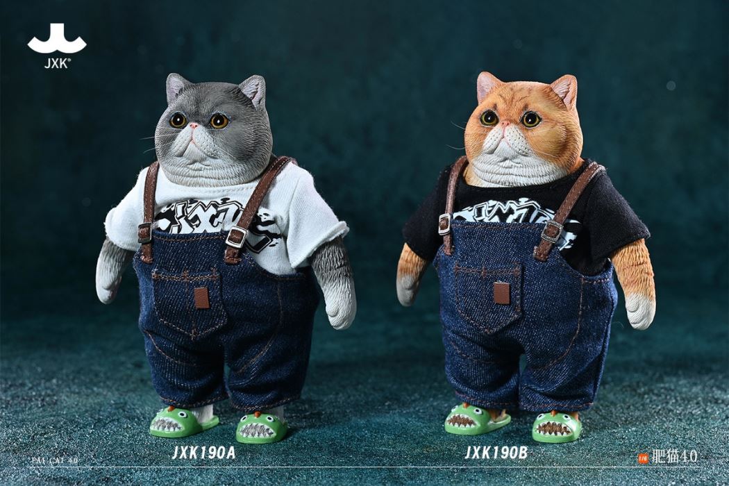 Fat cat 4.0 1/6