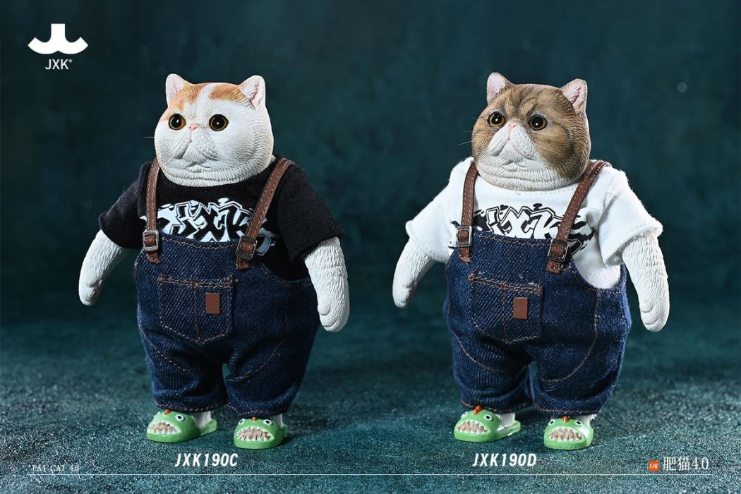 Fat cat 4.0 1/6
