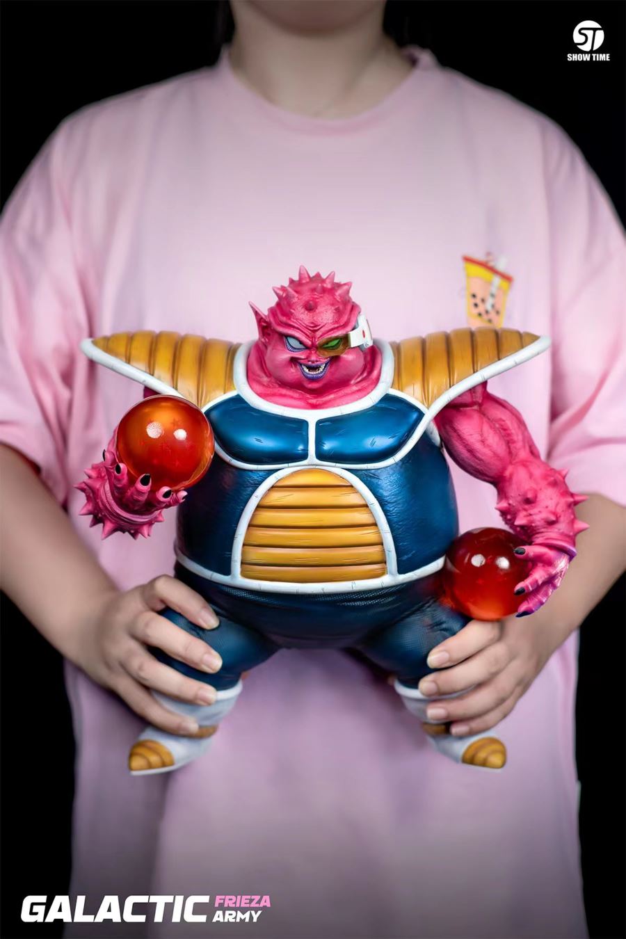 Team Ginyu Force - Dragon Ball