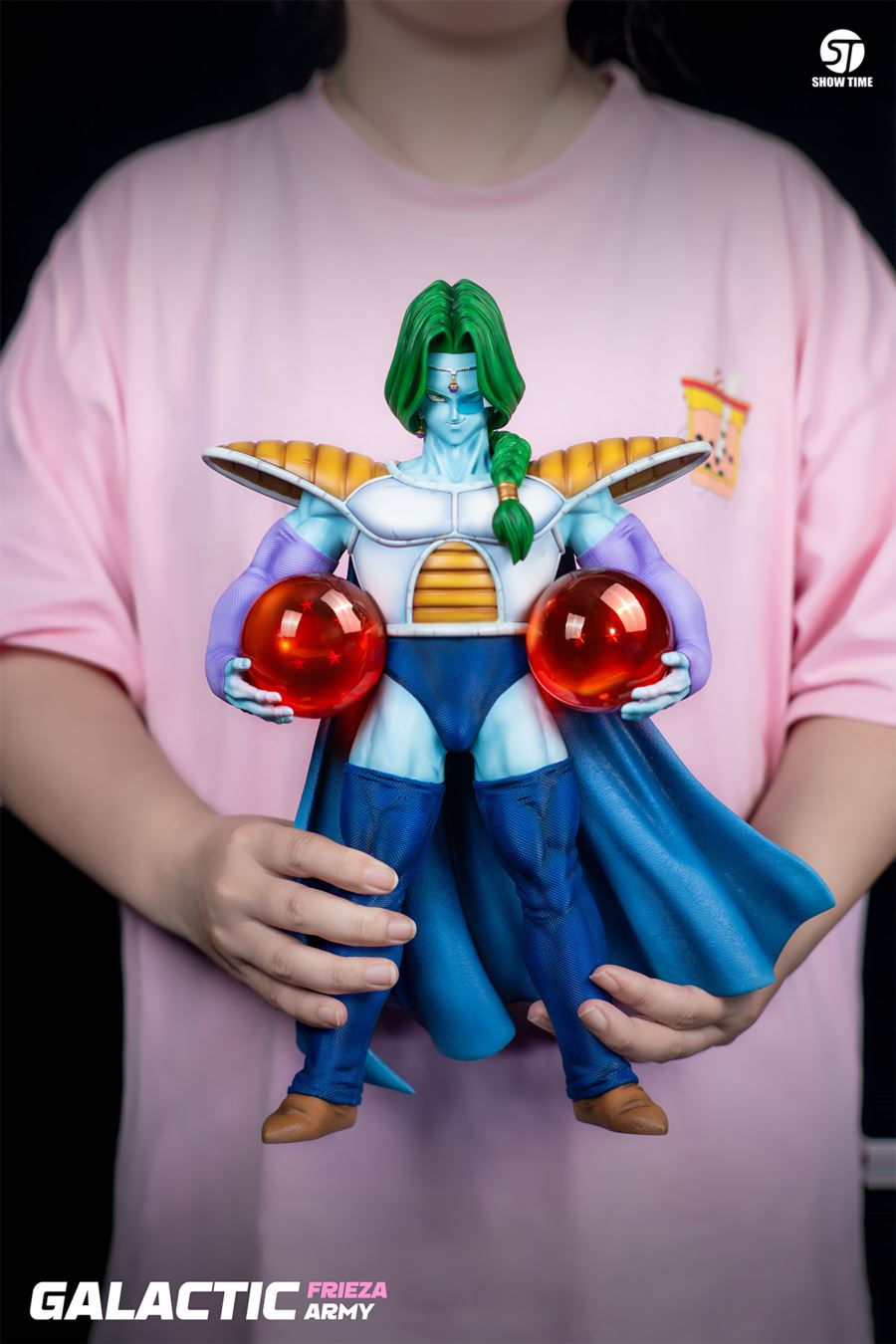 Team Ginyu Force - Dragon Ball