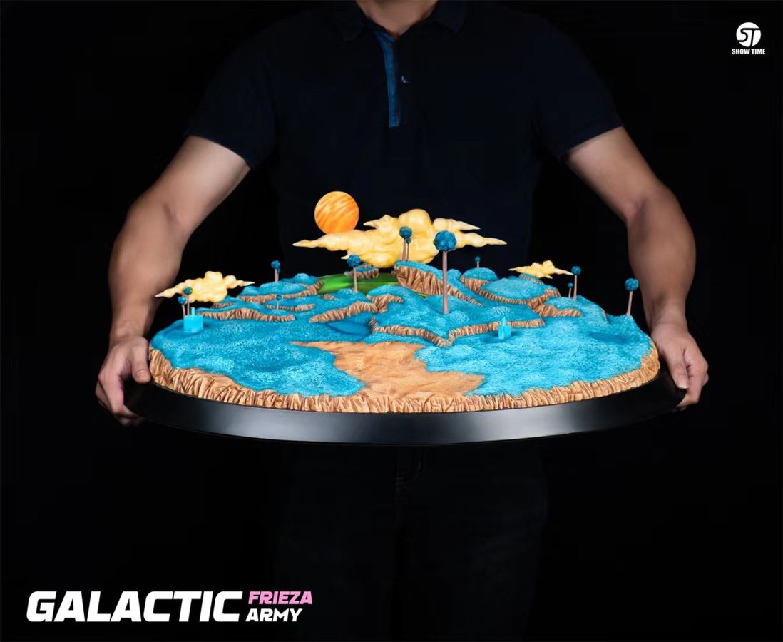 Team Ginyu Force - Dragon Ball